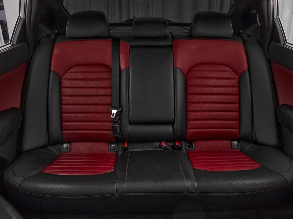 Kia Optima, IV Рестайлинг фото №22