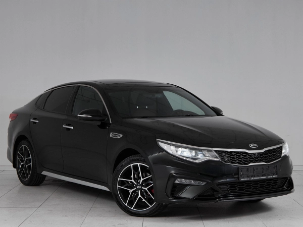 Kia Optima, IV Рестайлинг фото №3