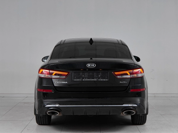 Kia Optima, IV Рестайлинг фото №5