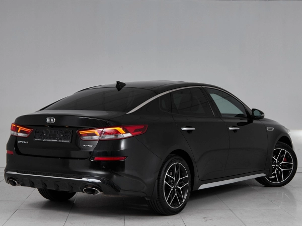 Kia Optima, IV Рестайлинг фото №6