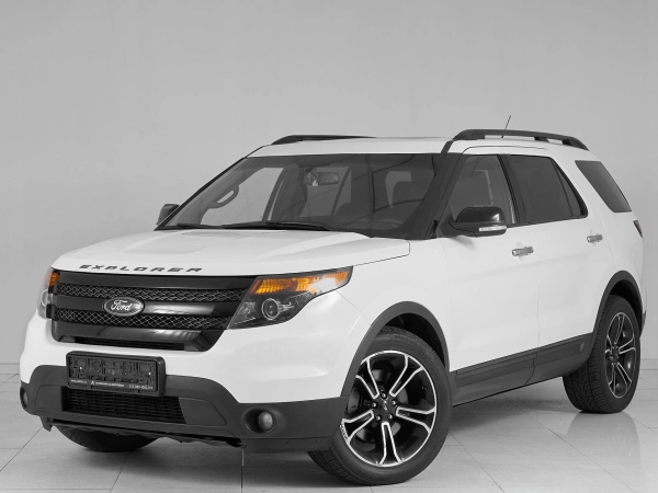 Ford Explorer, V фото №1