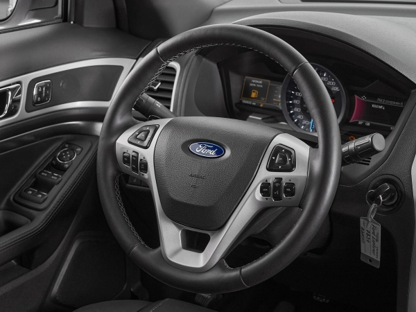 Ford Explorer, V фото №11