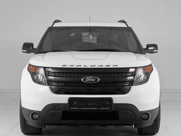Ford Explorer, V фото №2