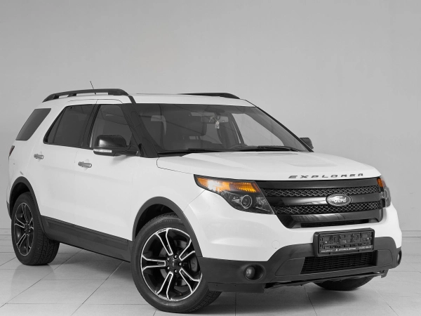 Ford Explorer, V фото №3