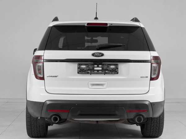 Ford Explorer, V фото №5