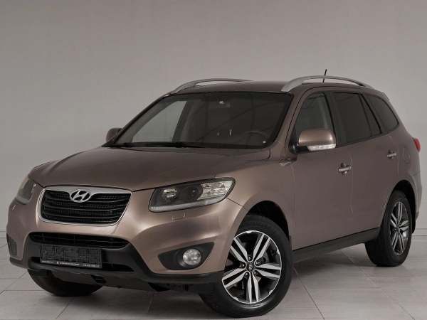 Hyundai Santa Fe, II Рестайлинг фото №1