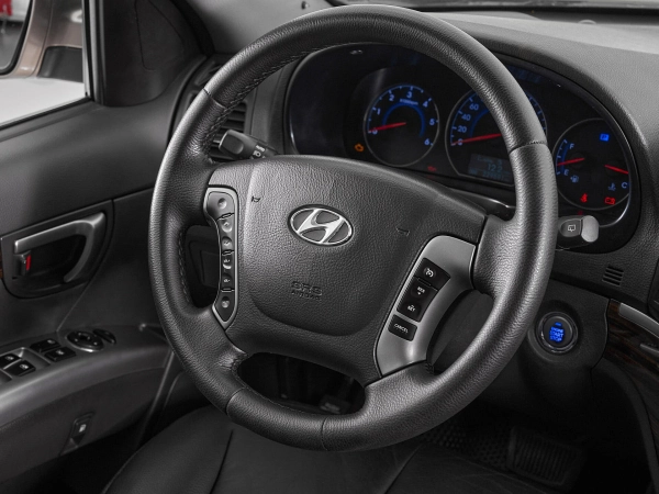 Hyundai Santa Fe, II Рестайлинг фото №10