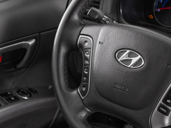 Hyundai Santa Fe, II Рестайлинг фото №11