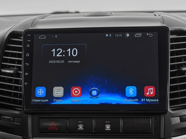 Hyundai Santa Fe, II Рестайлинг фото №16
