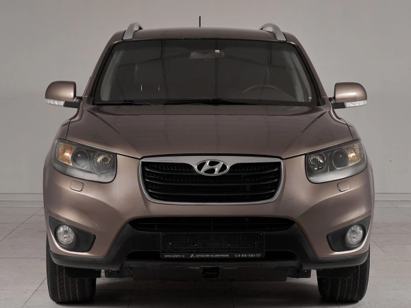 Hyundai Santa Fe, II Рестайлинг фото №2