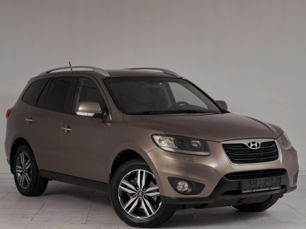 Hyundai Santa Fe, II Рестайлинг фото №3