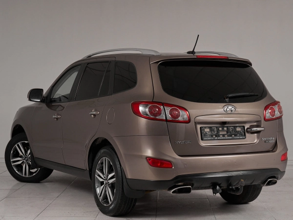Hyundai Santa Fe, II Рестайлинг фото №4