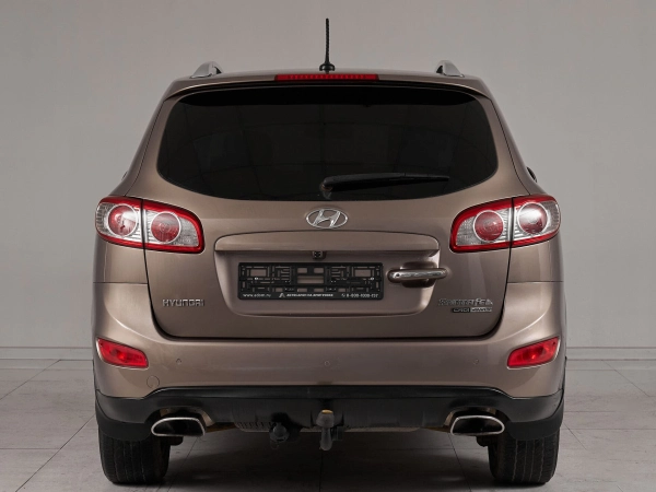 Hyundai Santa Fe, II Рестайлинг фото №5