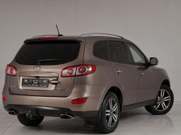 Hyundai Santa Fe, II Рестайлинг фото №6