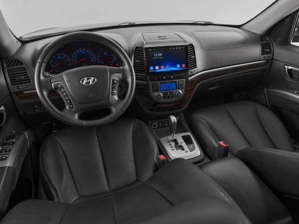 Hyundai Santa Fe, II Рестайлинг фото №7