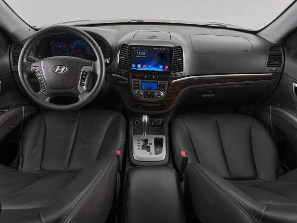 Hyundai Santa Fe, II Рестайлинг фото №8