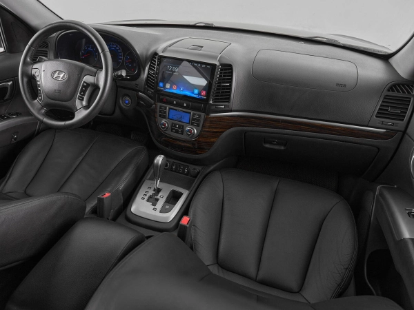 Hyundai Santa Fe, II Рестайлинг фото №9