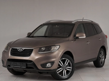 Hyundai Santa Fe, II Рестайлинг 2011 Style фото