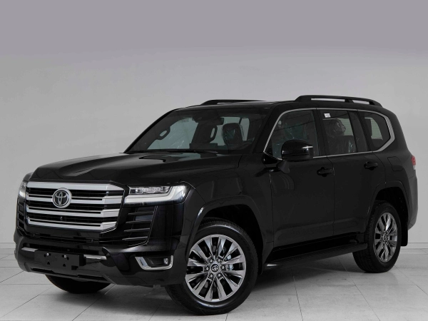 Toyota Land Cruiser, 300 Series фото №1