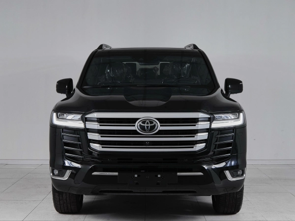 Toyota Land Cruiser, 300 Series фото №2