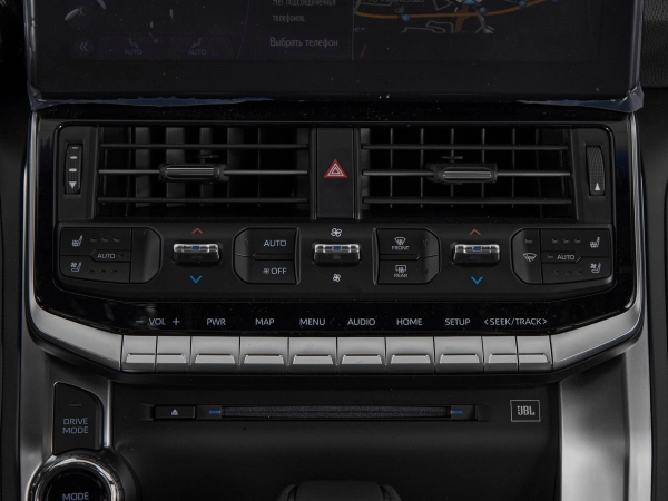 Toyota Land Cruiser, 300 Series фото №22