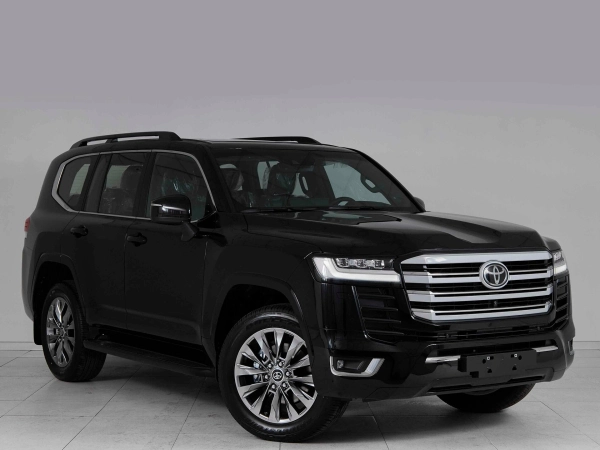 Toyota Land Cruiser, 300 Series фото №3