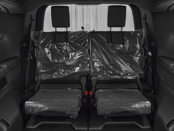 Toyota Land Cruiser, 300 Series фото №31