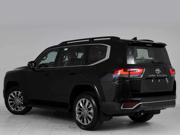 Toyota Land Cruiser, 300 Series фото №4