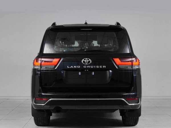 Toyota Land Cruiser, 300 Series фото №5