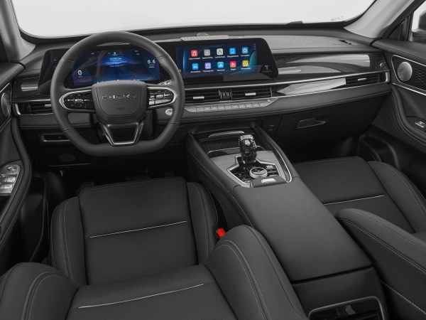 Chery Tiggo 7L, I фото №7