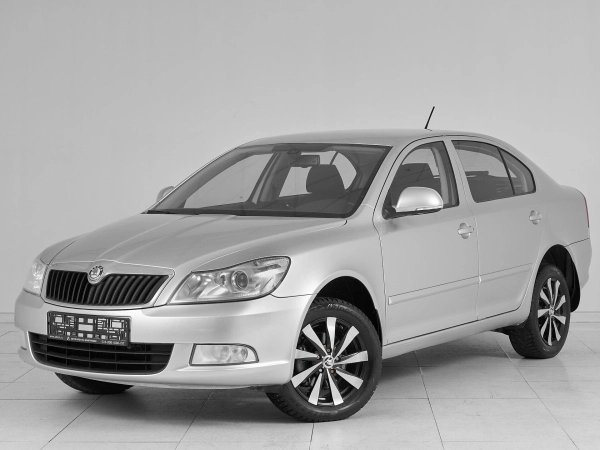 Skoda Octavia, II (A5) Рестайлинг фото №1