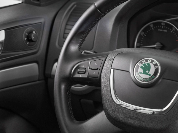 Skoda Octavia, II (A5) Рестайлинг фото №11