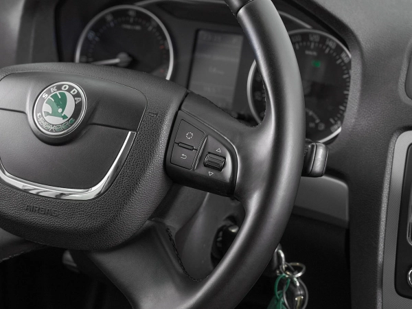 Skoda Octavia, II (A5) Рестайлинг фото №12