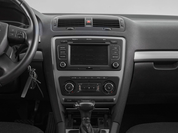 Skoda Octavia, II (A5) Рестайлинг фото №16