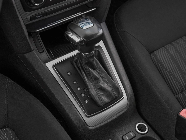 Skoda Octavia, II (A5) Рестайлинг фото №18