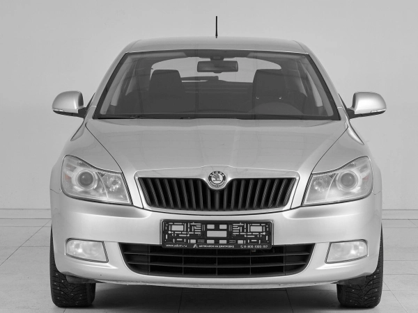 Skoda Octavia, II (A5) Рестайлинг фото №2