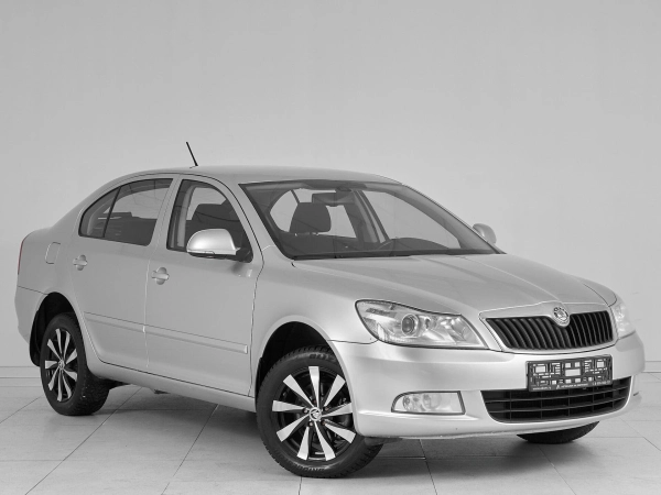 Skoda Octavia, II (A5) Рестайлинг фото №3