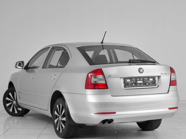 Skoda Octavia, II (A5) Рестайлинг фото №4