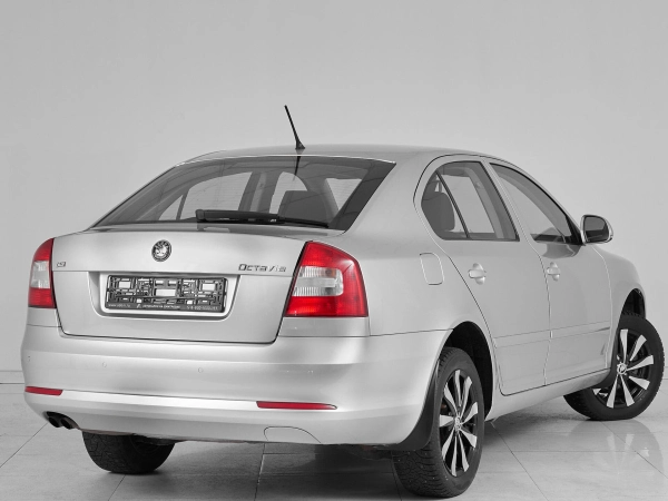 Skoda Octavia, II (A5) Рестайлинг фото №6
