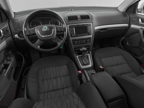 Skoda Octavia, II (A5) Рестайлинг фото №7