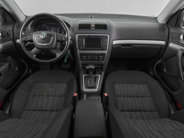 Skoda Octavia, II (A5) Рестайлинг фото №8