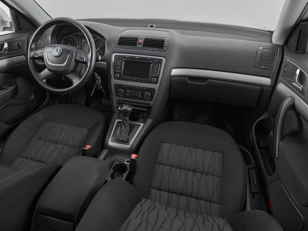Skoda Octavia, II (A5) Рестайлинг фото №9