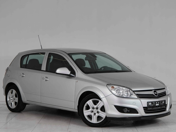 Opel Astra, H Рестайлинг фото №3
