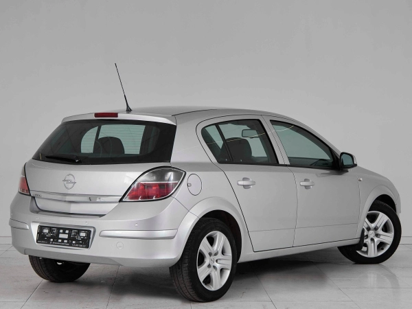 Opel Astra, H Рестайлинг фото №6