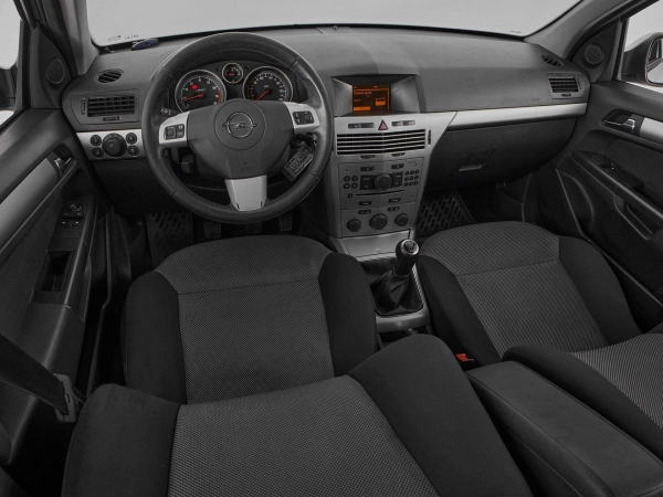 Opel Astra, H Рестайлинг фото №7