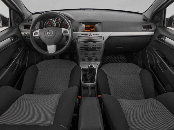 Opel Astra, H Рестайлинг фото №8