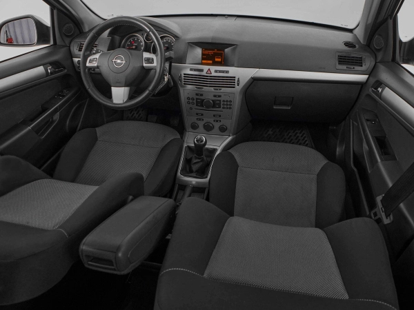 Opel Astra, H Рестайлинг фото №9
