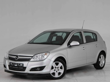 Opel Astra, H Рестайлинг 2009 Enjoy фото