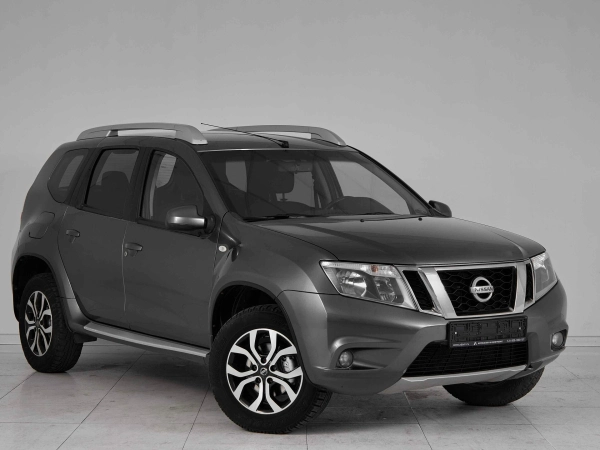 Nissan Terrano, III (D10) фото №3