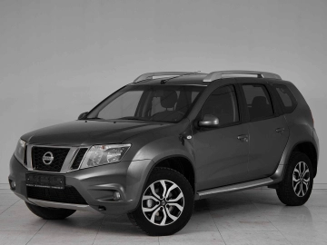Nissan Terrano, III (D10) 2015  фото